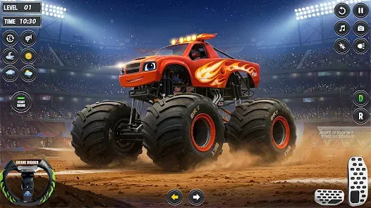 Projet Derby Pro Truck No.11 : le mod derby qui claque et comment l'installer