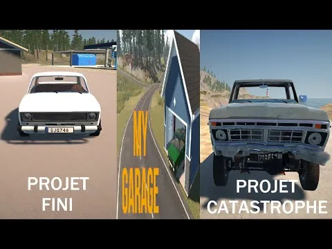 Projet Muscle Car : terminé (et voilà comment j'ai sauvée la carrosserie)