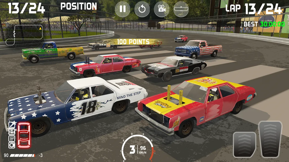 Derby, Muscle Cars, Point : les 3 projets ressuscités que tu dois tester