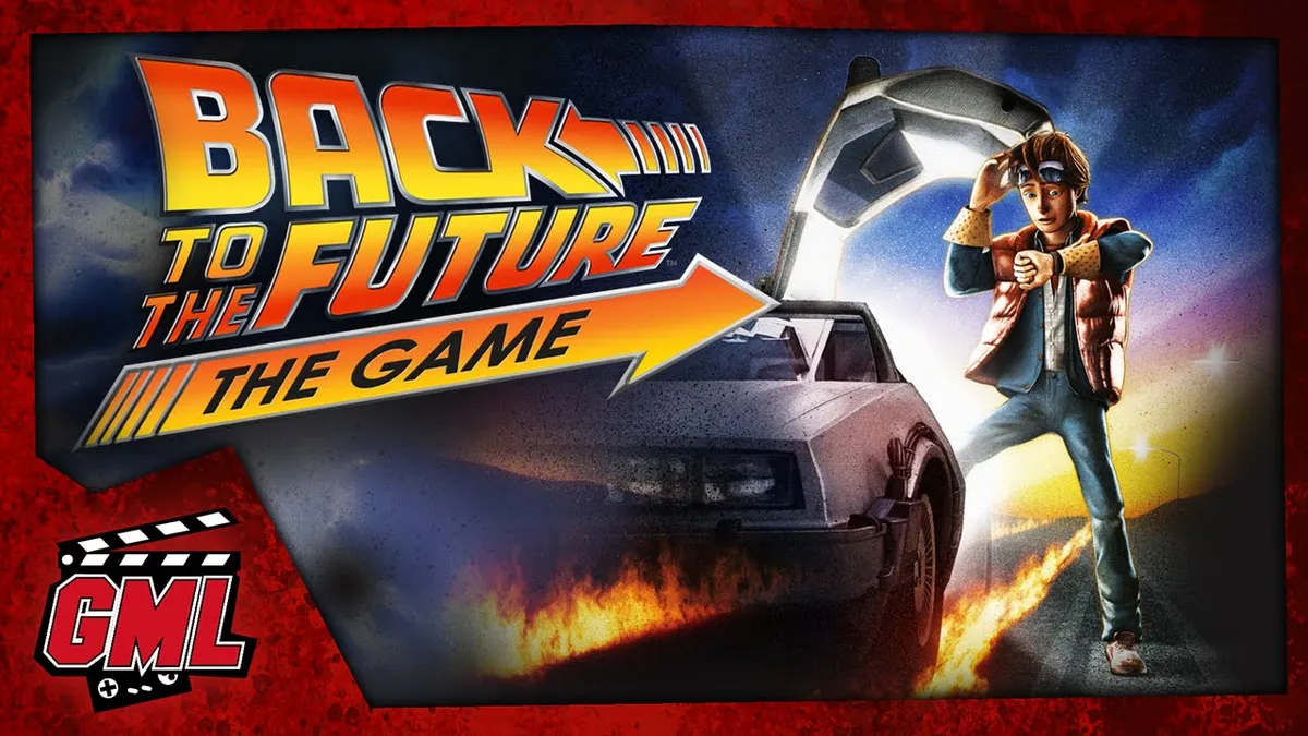 Retour vers l'Objectif — la Delorean Mini‑Z qui claque en vidéo