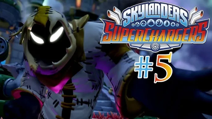 Rumeur : Skylanders — SuperChargers allait‑il être le « 5 » ?