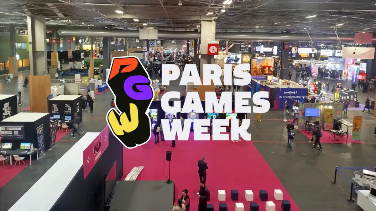 De retour de Chine : j'ai loupé la Paris Games Week (et ce que j'en ai retenu)
