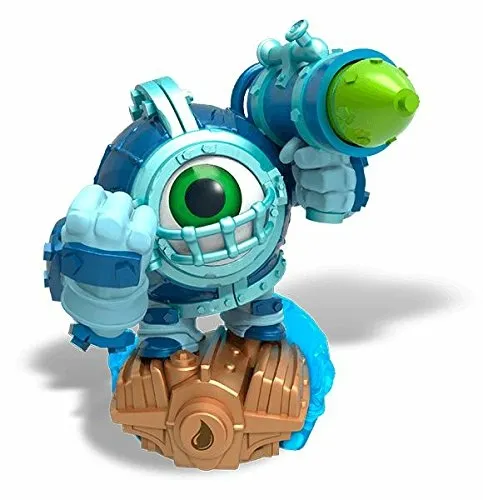 Skylanders — Dive‑Clops : pourquoi ce perso claque encore et comment l’exploiter