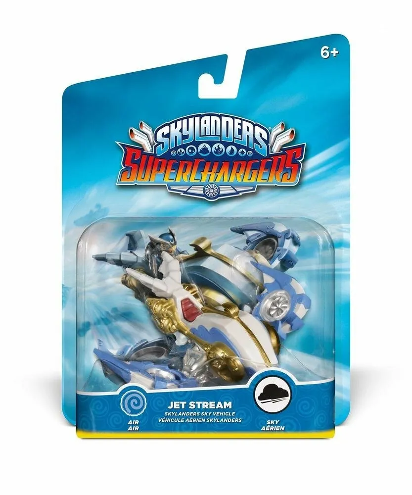 Skylanders — Jet Stream : le guide pratique pour jouer aérien et win tes runs