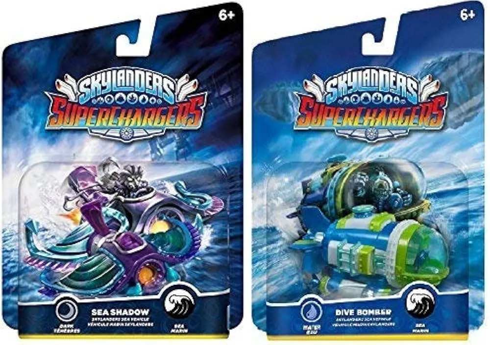 Skylanders SuperChargers : pourquoi les véhicules font encore parler d’eux