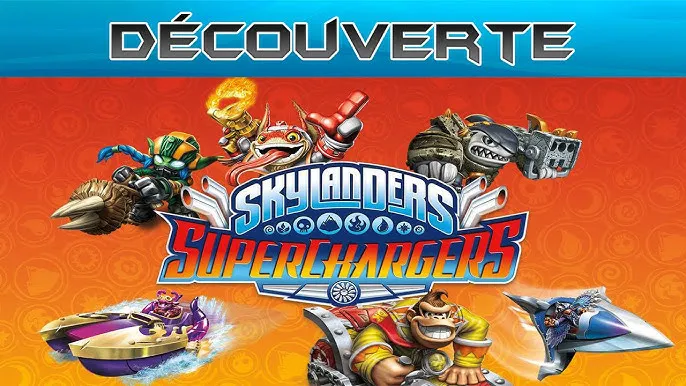 Sondage : quels Skylanders intégrer à Skylanders SuperChargers (et pourquoi tu dois choisir 10 persos)