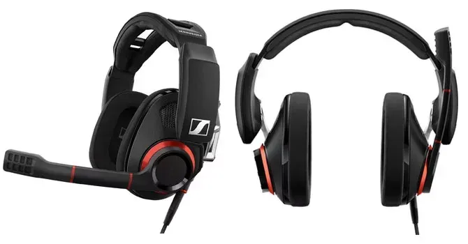 Test Sennheiser GSP 500 : le casque micro qui mise tout sur le son (et pas les LEDs)