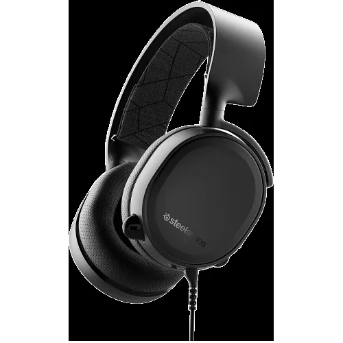 Test SteelSeries Arctis 3 : un casque gaming confortable à ~80 € qui tient la route