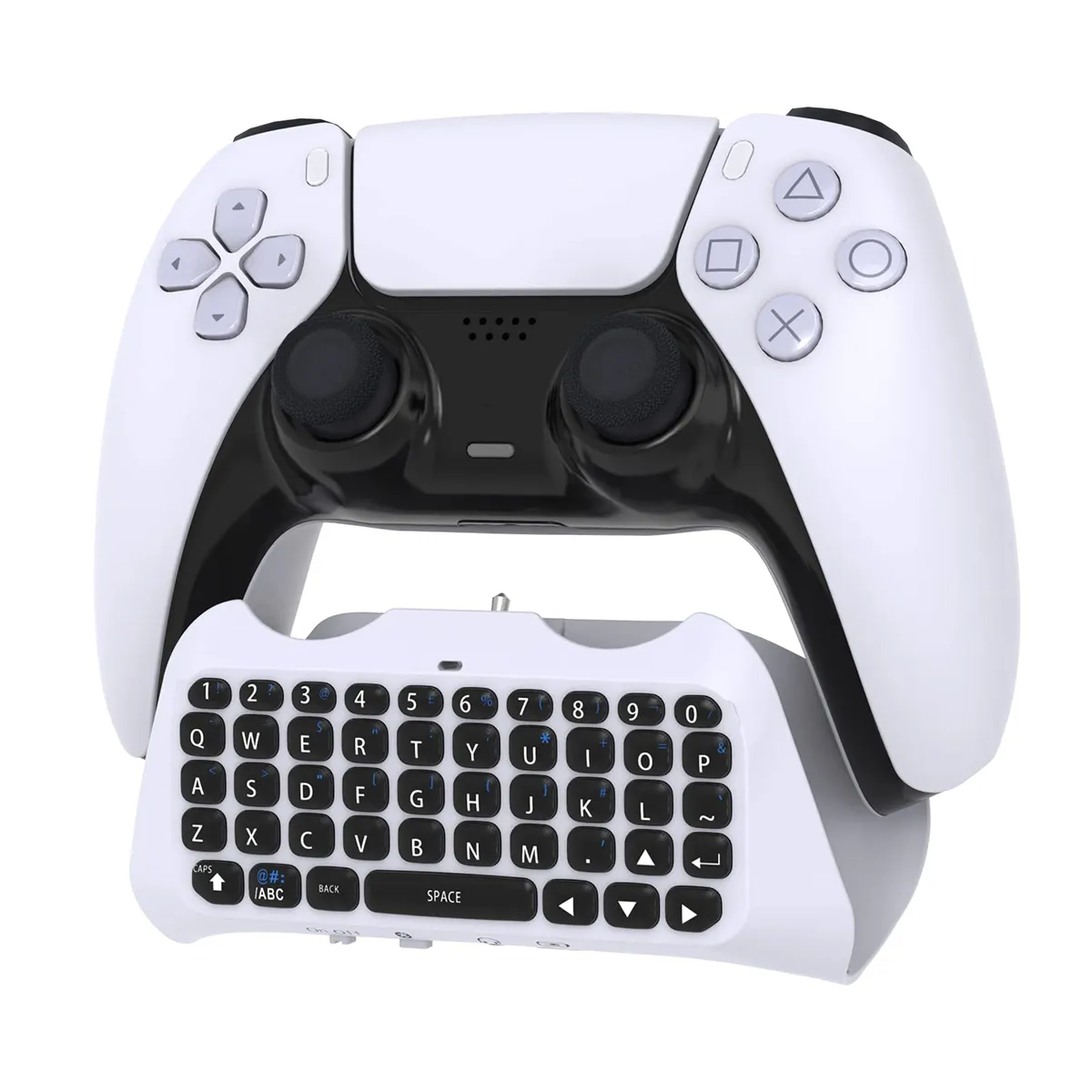 Test : le clavier sans‑fil officiel PlayStation — pratique mais perfectible