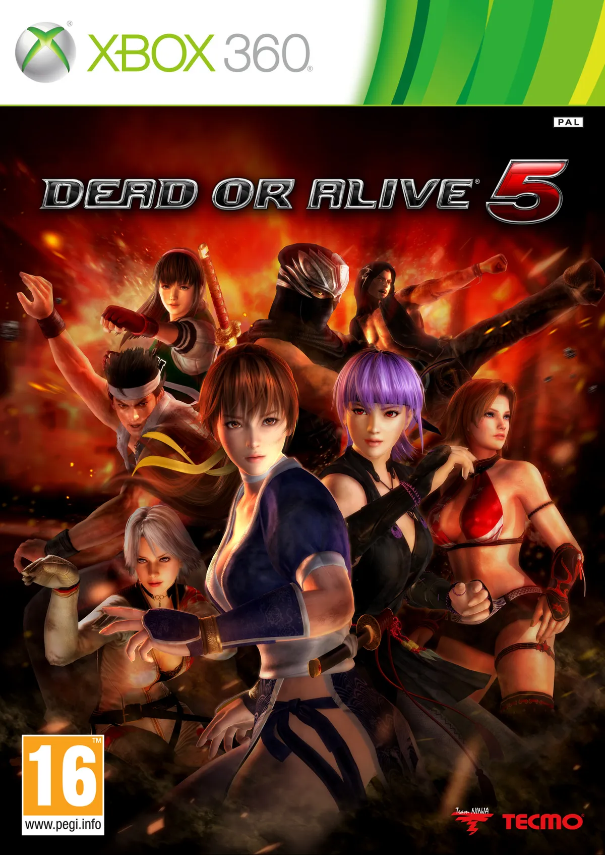 Test Dead or Alive 5 — Le combat qui claque encore (ou presque)