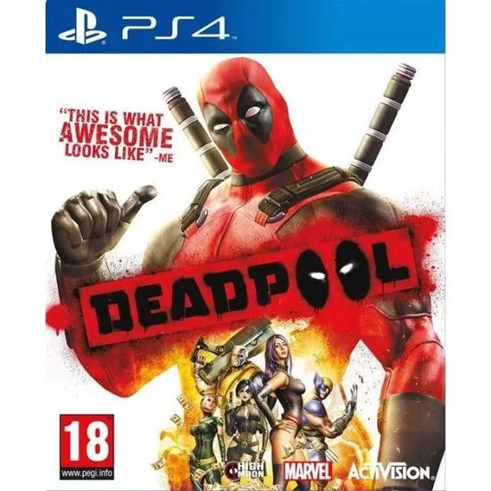 Test — Deadpool (PS4) : fun décadent, gameplay old-school et 10 bonnes raisons d'hésiter
