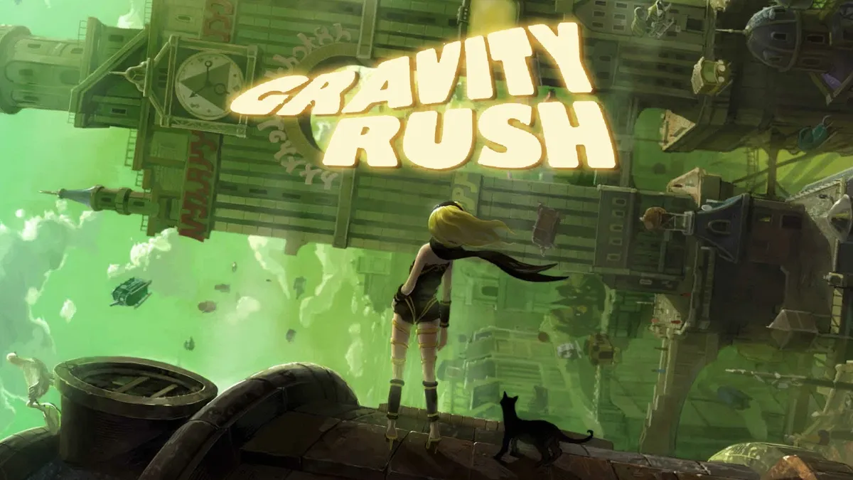 Test DLC Gravity Rush — Pack Forces spéciales (PS Vita) : 3,99€ pour qui ?