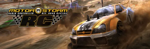 Test DLC MotorStorm RC : Pro‑Am — 12 pistes, 6 bolides, et pas de blague