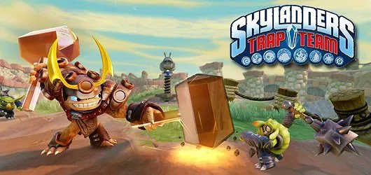 Test du DLC Skylanders Trap Team (983) — petit pack, grosse nostalgie