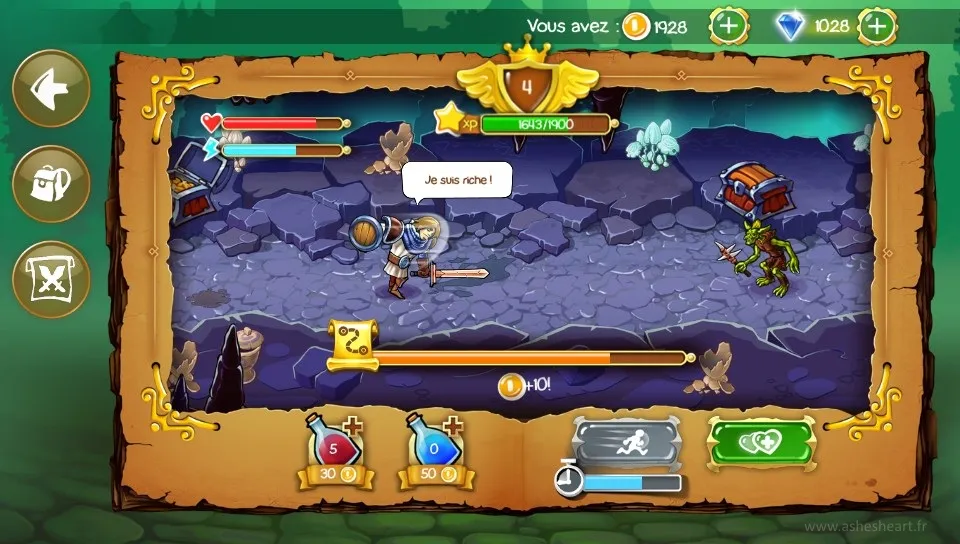 Test — Doodle Kingdom : le petit puzzle qui t’accroche plus que prévu