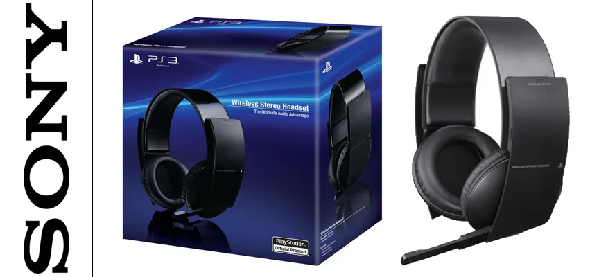 Test du casque officiel PS3 : le rétro qui claque encore (si tu sais où chercher)