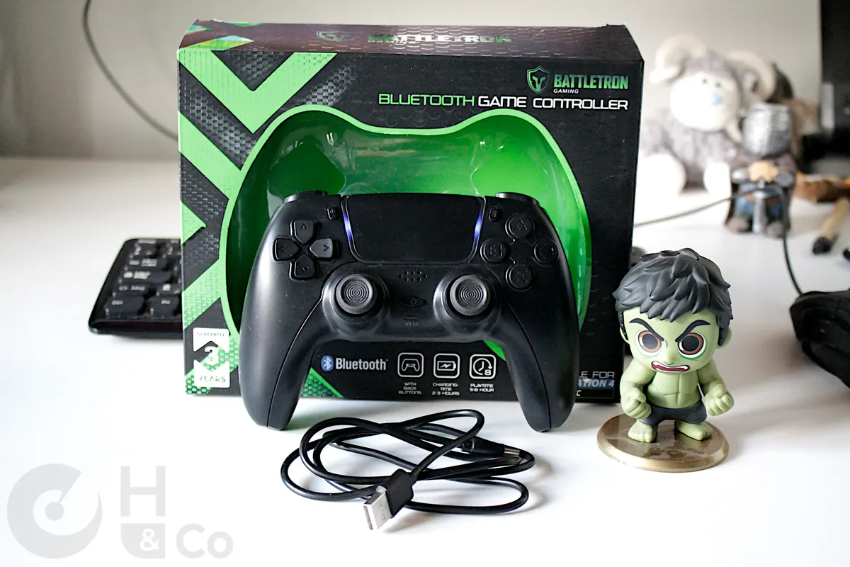 Test DualShock 4 — toujours pertinent en 2026