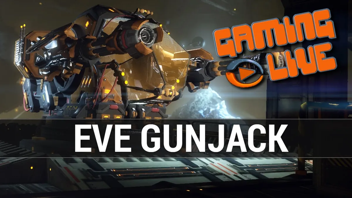 EVE: Gunjack VR — Le shooter arcade qui te fait oublier le monde réel