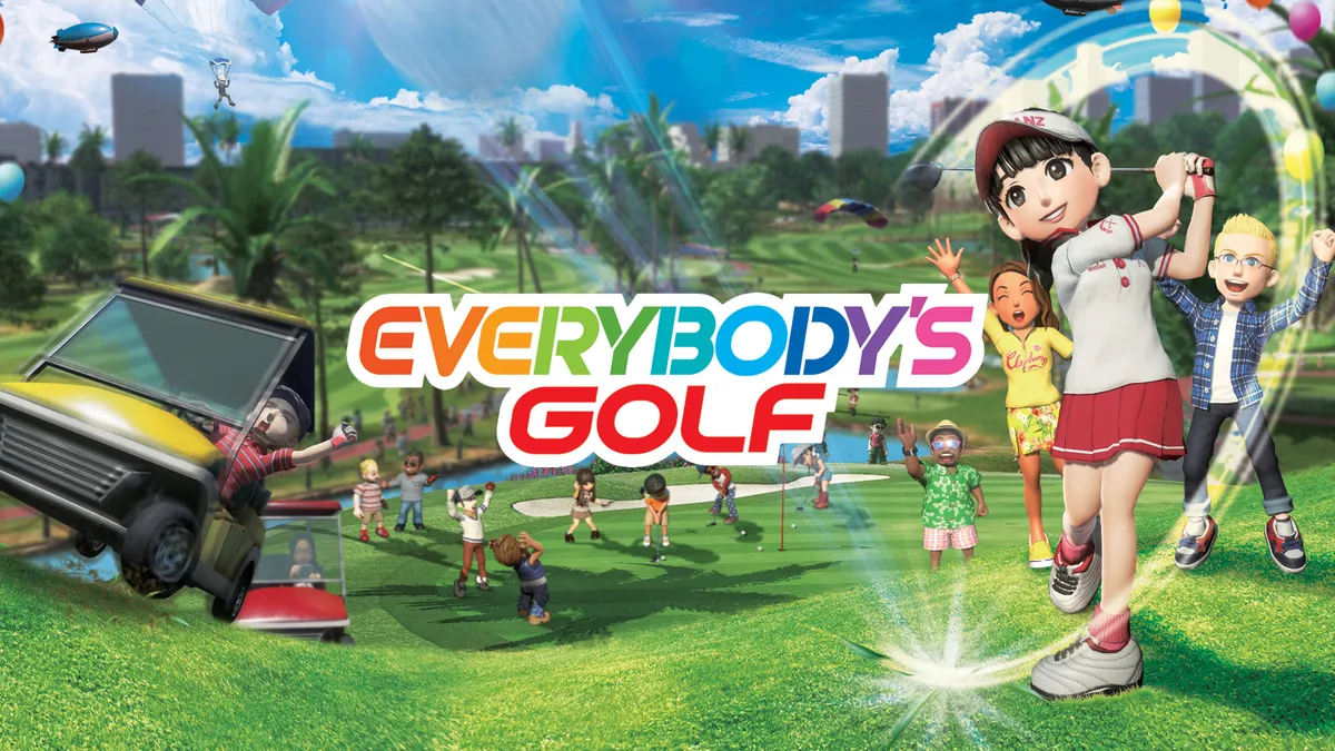 Test — Everybody's Golf (PS4) : parfait pour 15 minutes de chill, et aussi pour tryhard