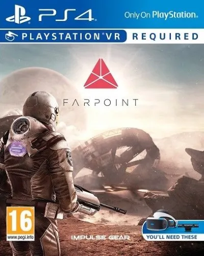 Test Farpoint (PS VR) — 6 heures de shoot qui te rappellent pourquoi la VR existe