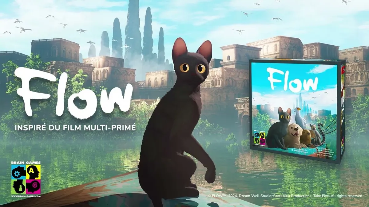 Flow (test) : pourquoi le run court te scotchera — et où ça pêche