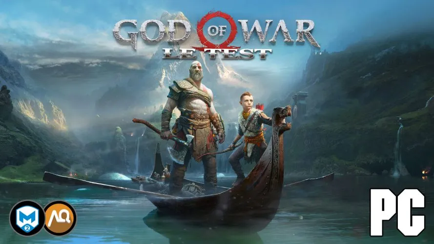 Test — God of War Ragnarök : la claque solo qui t'accroche 40 heures