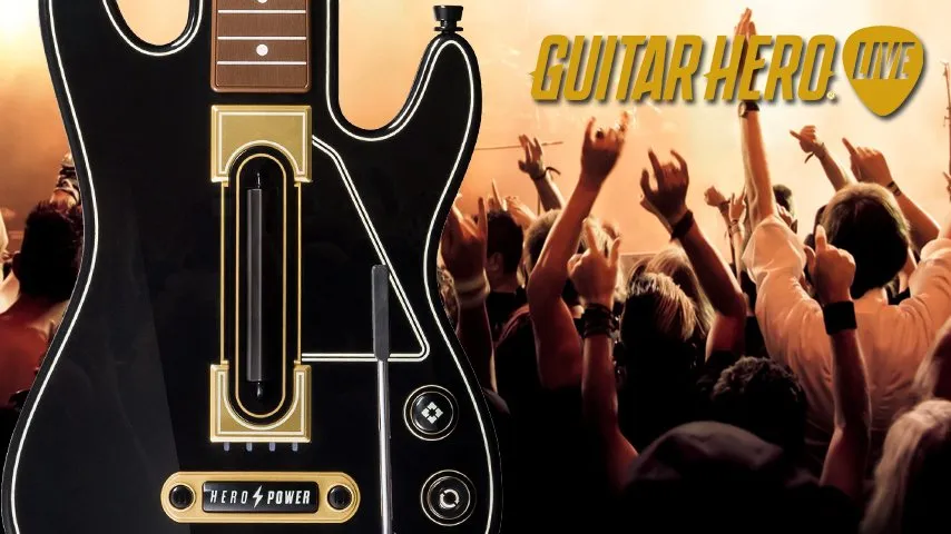 Test — Guitar Hero Live : le pari qui a fâché et ce qui reste encore utile
