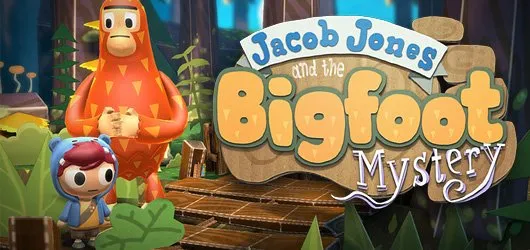 Test — Jacob Jones and the Bigfoot : le petit puzzle-game qui te prend aux tripes