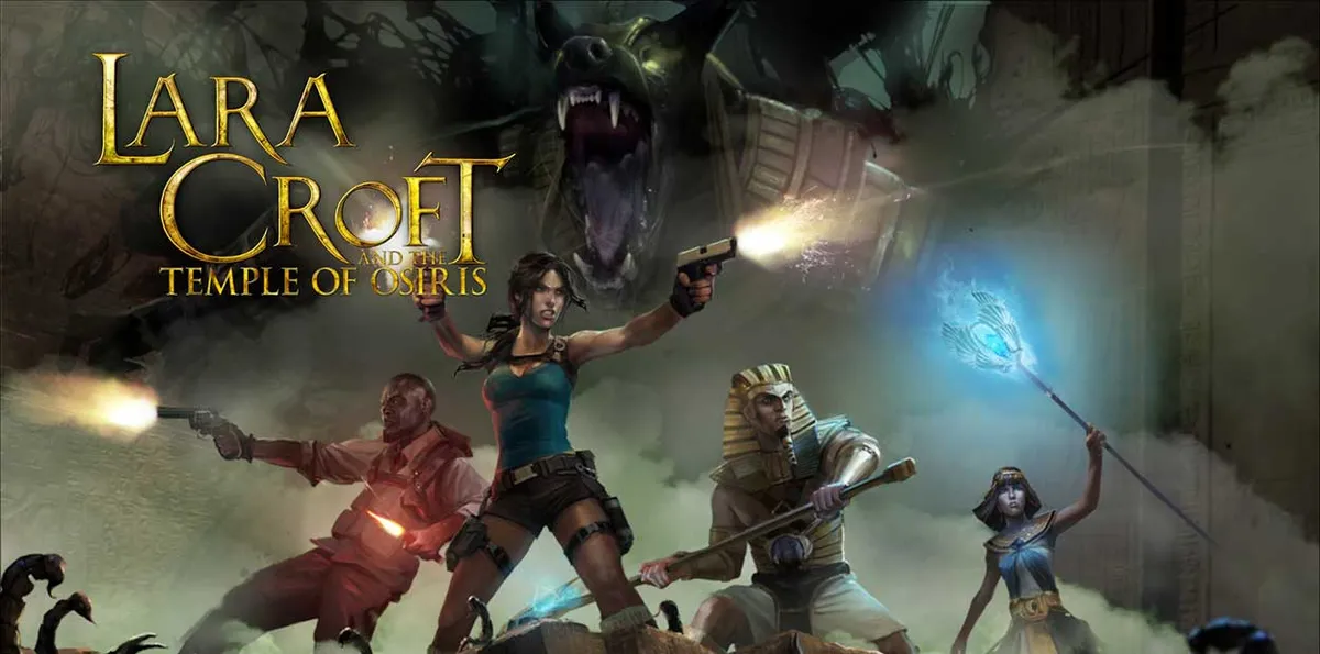 Test — Lara Croft and the Temple of… : 12–15h de pur Tomb‑Raiding