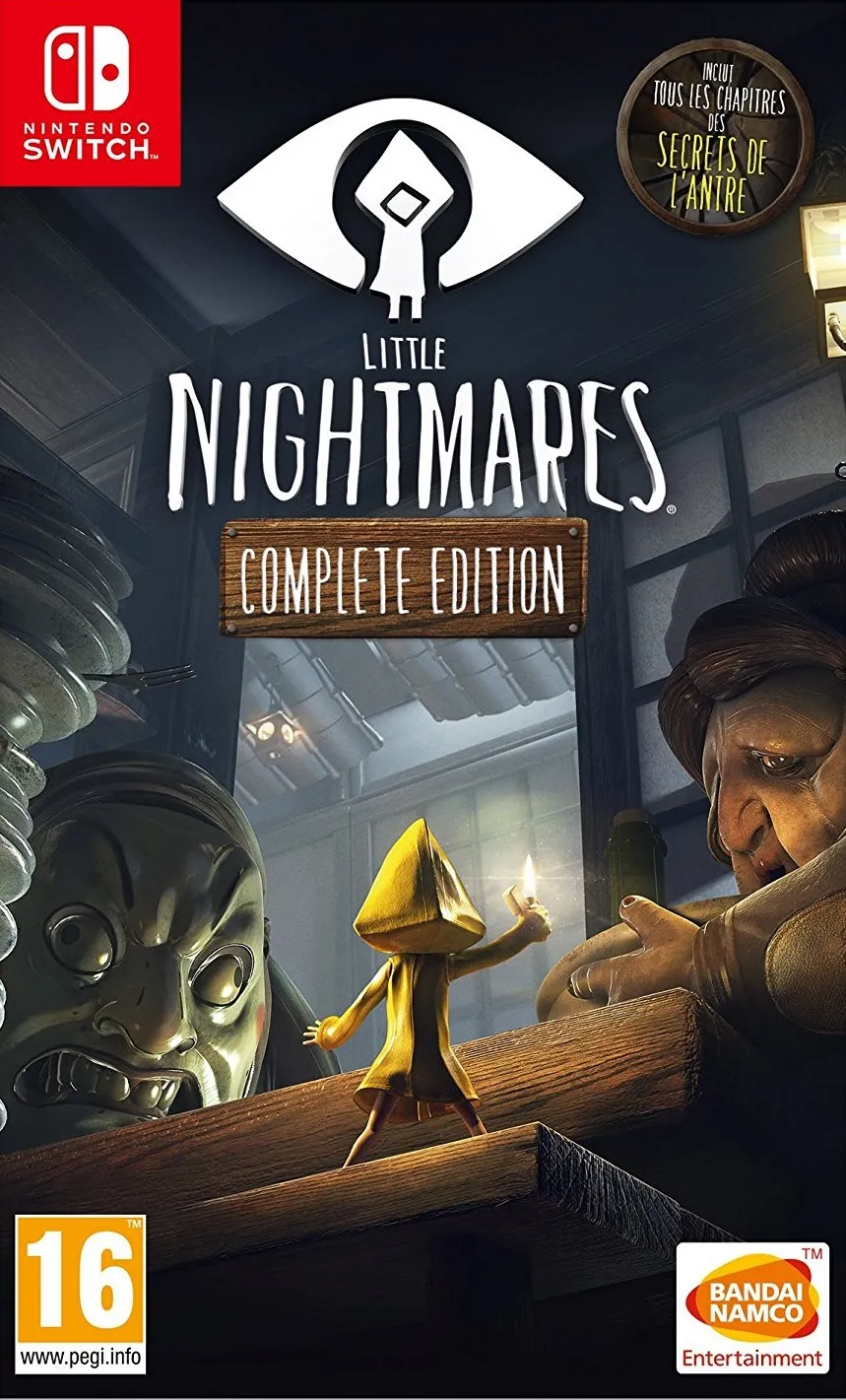 Test — Little Nightmares : 6 heures dans un cauchemar qui claque