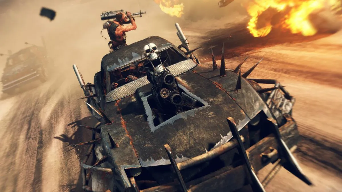 Test Mad Max (2015) — 10 leçons d’un open world qui envoie du lourd