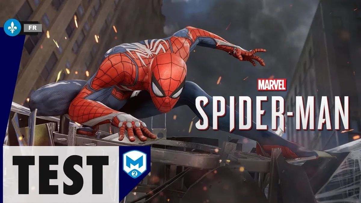 Test — Marvel's Spider-Man (PS5) : 50 heures plus tard, oui ça claque