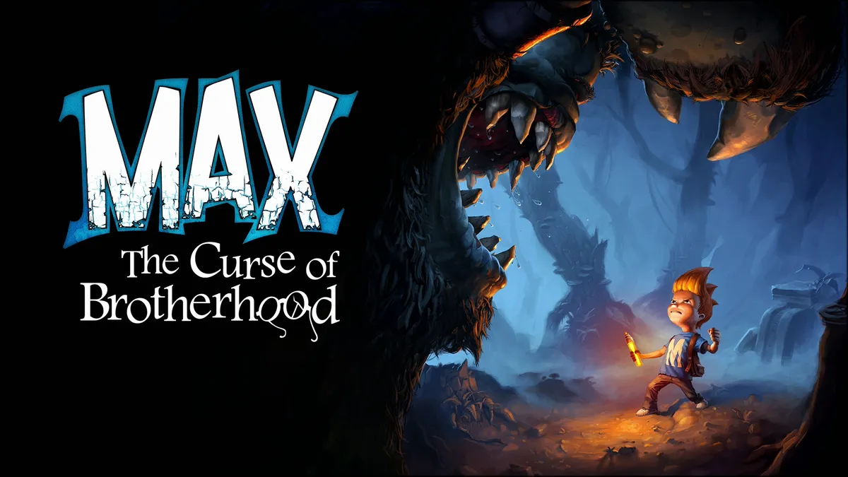 Test — Max: The Curse of Brotherhood : un action‑puzzle qui claque (PS5 / PC)