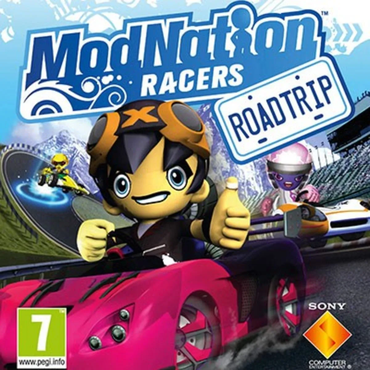 ModNation Racers: Road Trip — le test (PS Vita) qui remet les karts à la sauce custom