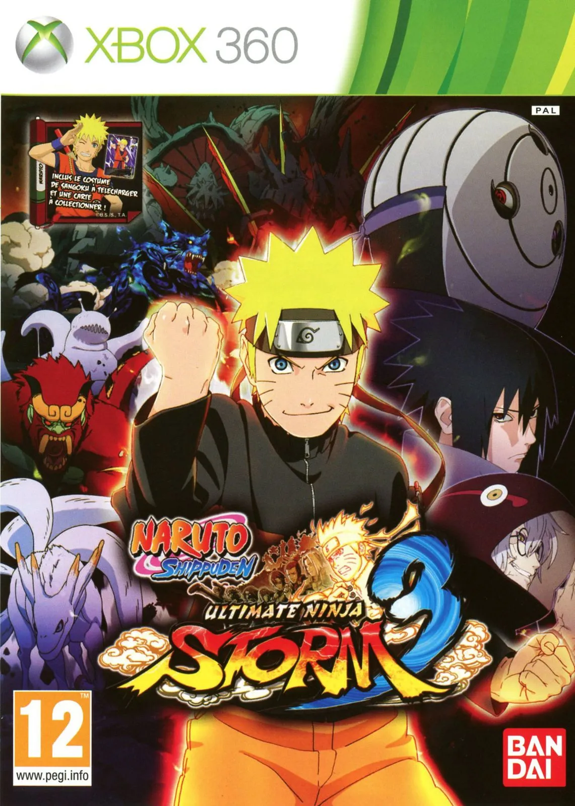 Test — Naruto Shippuden: Ultimate Ninja Storm 4 : 100+ persos, 40h de fanservice et des pains techniques