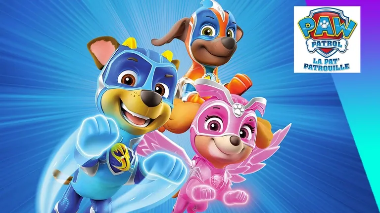 Test — Pat' Patrouille : La Super Patrouille sauve la Grande Vallée (switch, 2025)