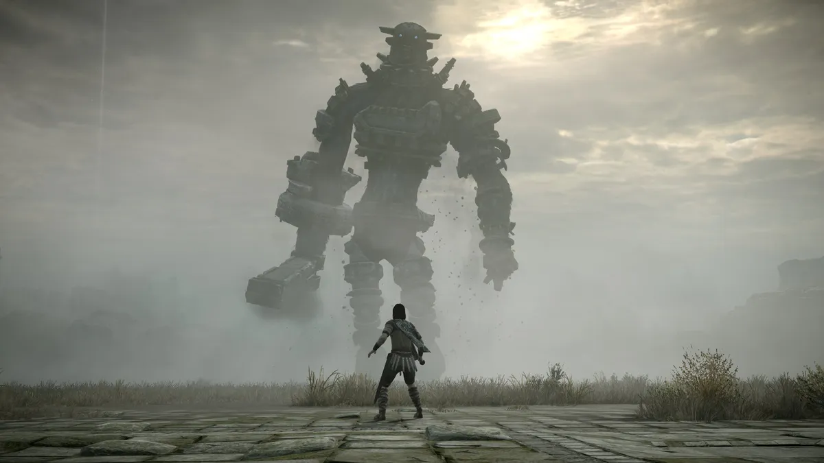 Test PS4 — Shadow of the Colossus (Remake) : l'épique revu et poli