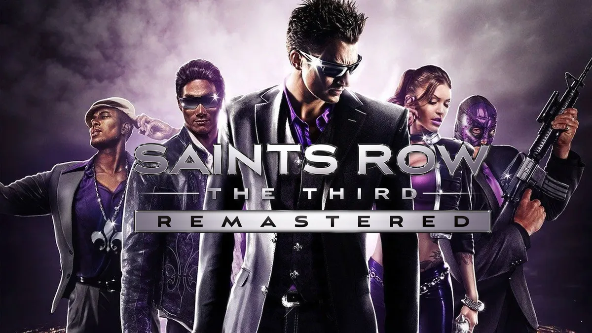 Test — Saints Row: The Third (Remastered) : 40h de chaos assumé