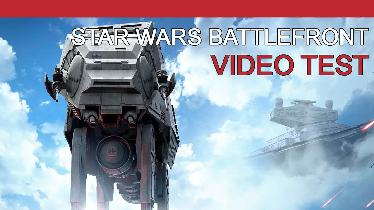 Test : Star Wars Battlefront II (2017) — nostalgie, gunplay et DLC qui piquent