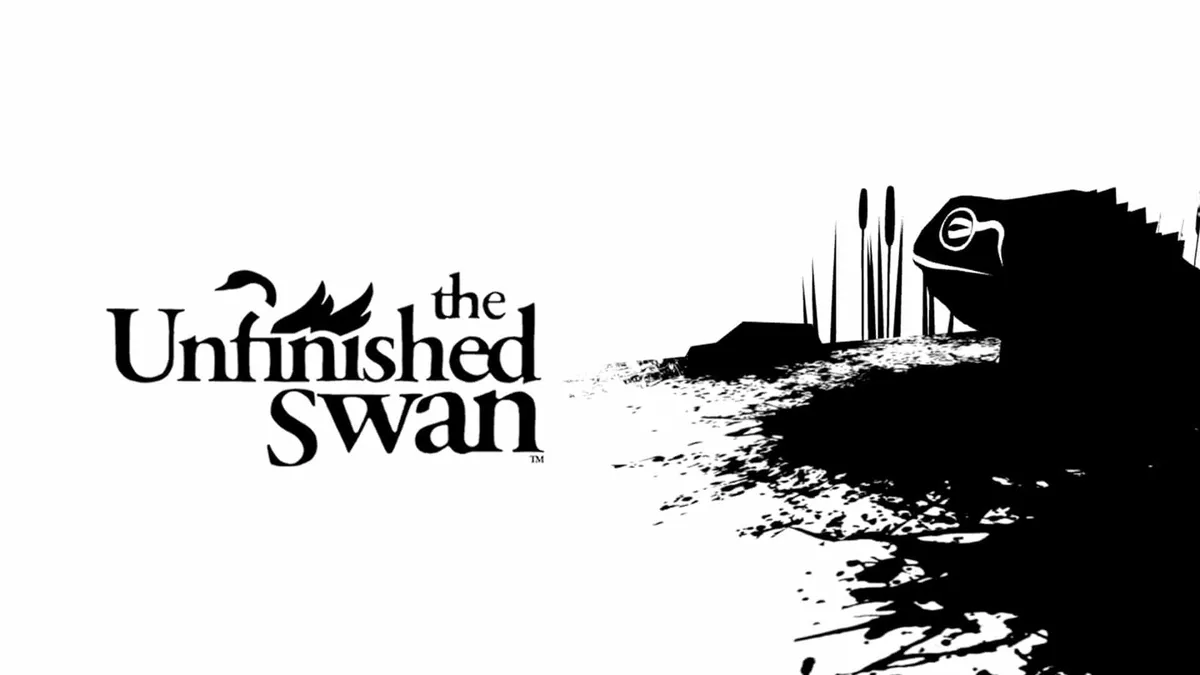 Test — The Unfinished Swan : le jeu qui te fait peindre l'écran (et qui marche)