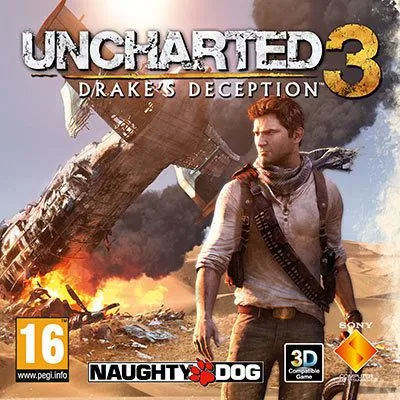 Uncharted 3 — L'illusion de la grande aventure (mais pas que)