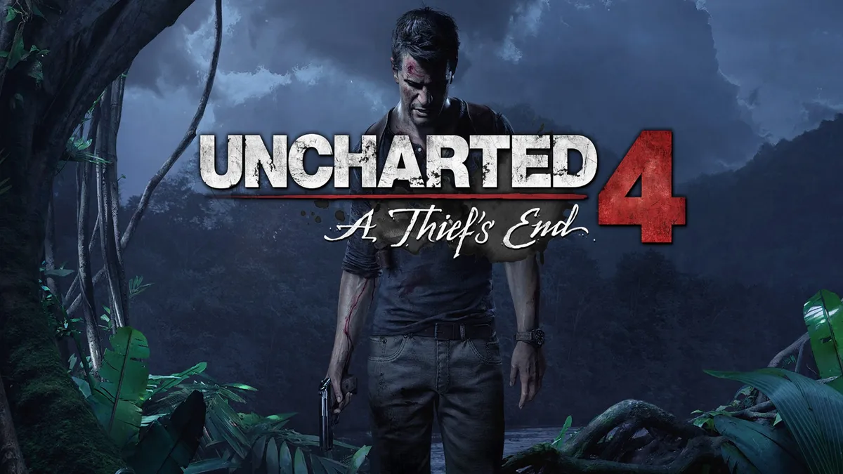 Test — Uncharted 4: A Thief's End — 16h avec Nathan Drake
