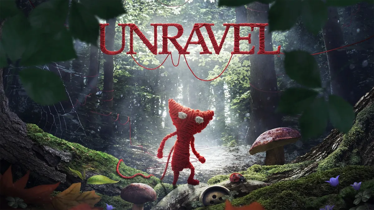 Test Unravel — Yarny, la poésie qui claque (et qui te challenge en 6 heures)