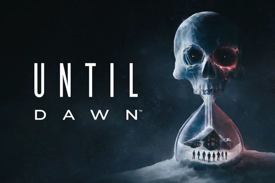 Until Dawn : 9 heures de gore, de choix et de VHS vibes