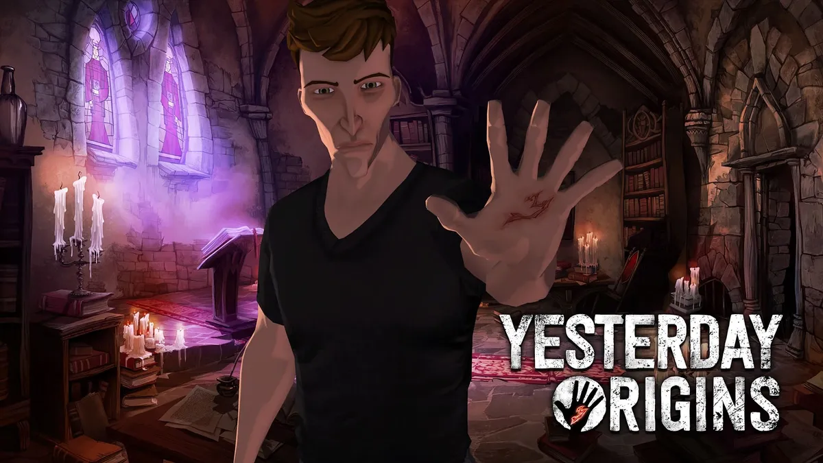 Yesterday Origins — Test : l’aventure point‑n‑click qui te surprend encore