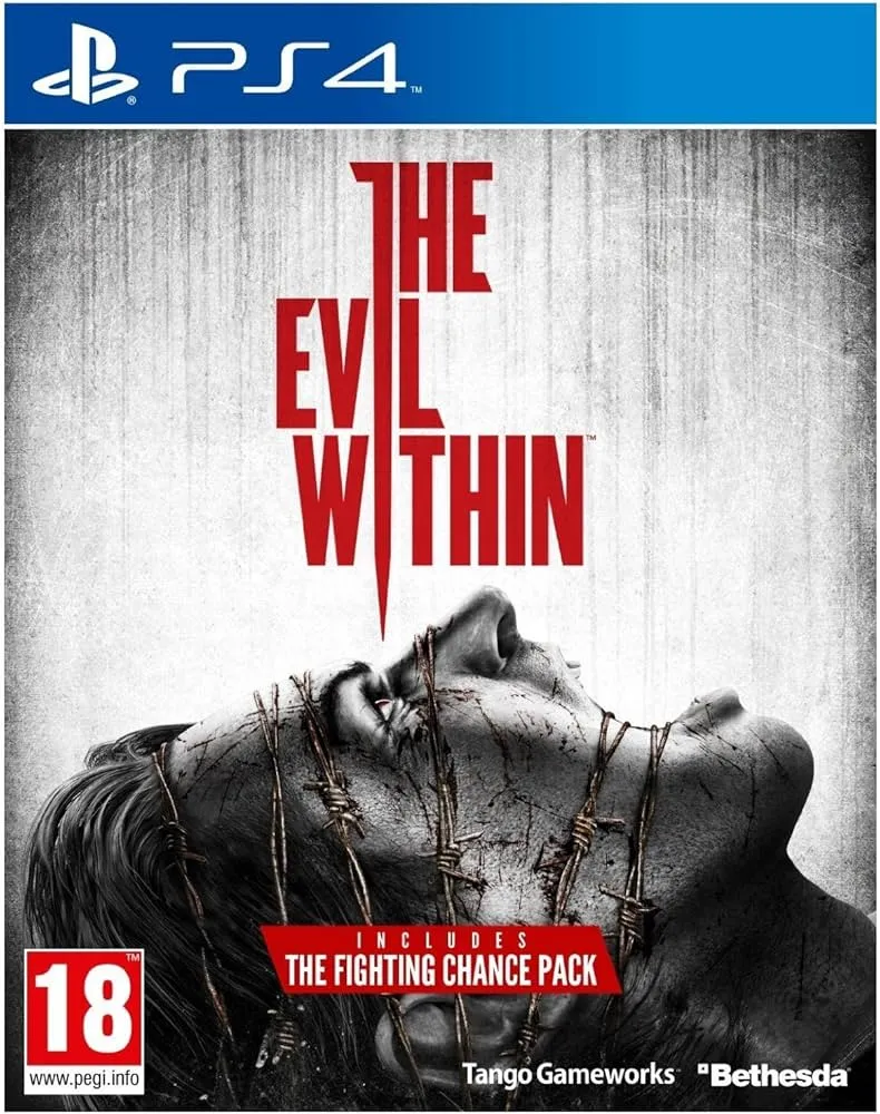 The Evil Within : pourquoi ce survival horror de 2014 te fout toujours la trouille