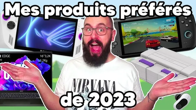 Unboxing high-tech : ce que j'ai reçu et ce qui vaut le coup