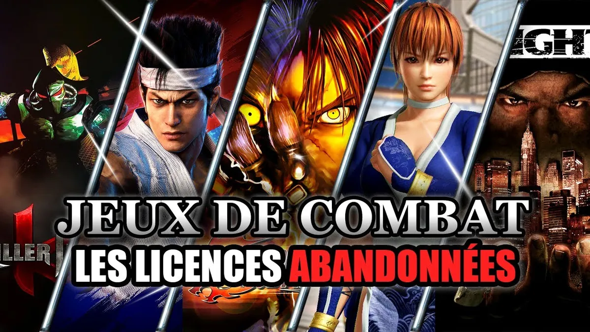 Versus Fighting : pourquoi la scène compétitive claque encore en 2026